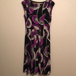 London Times A-line dress